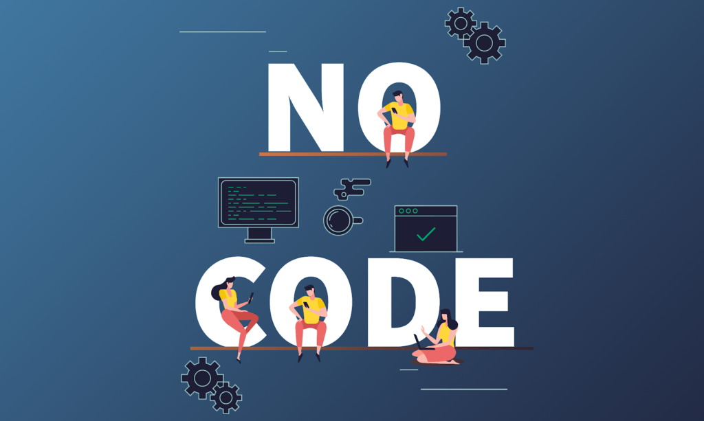 no code